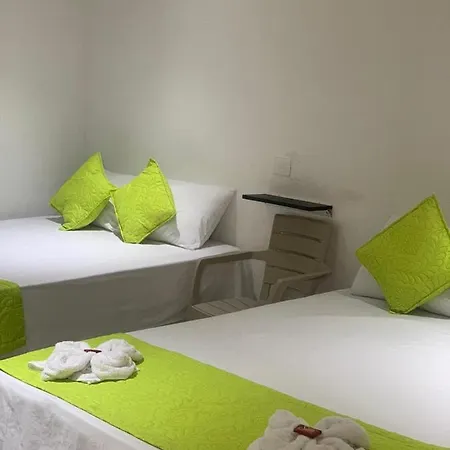 Casa Garces Hotel