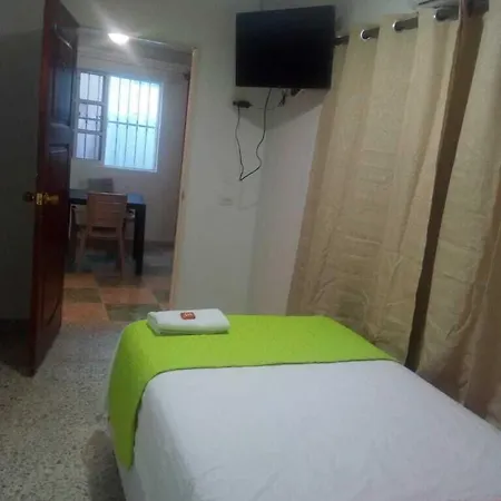 Casa Garces Cartagena