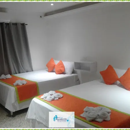 Hotel Casa Garces Cartagena