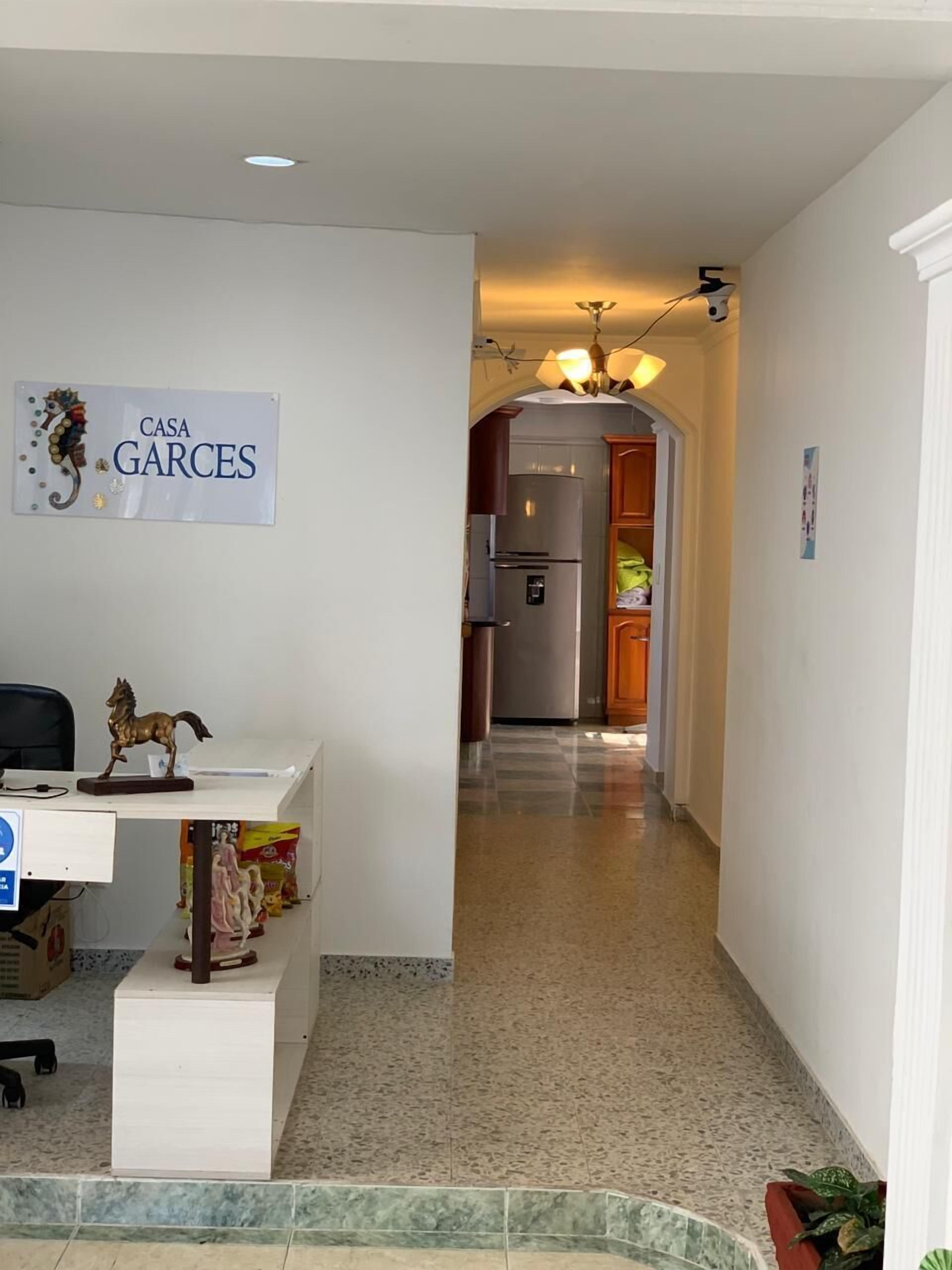 Casa Garces Hotel Cartagena