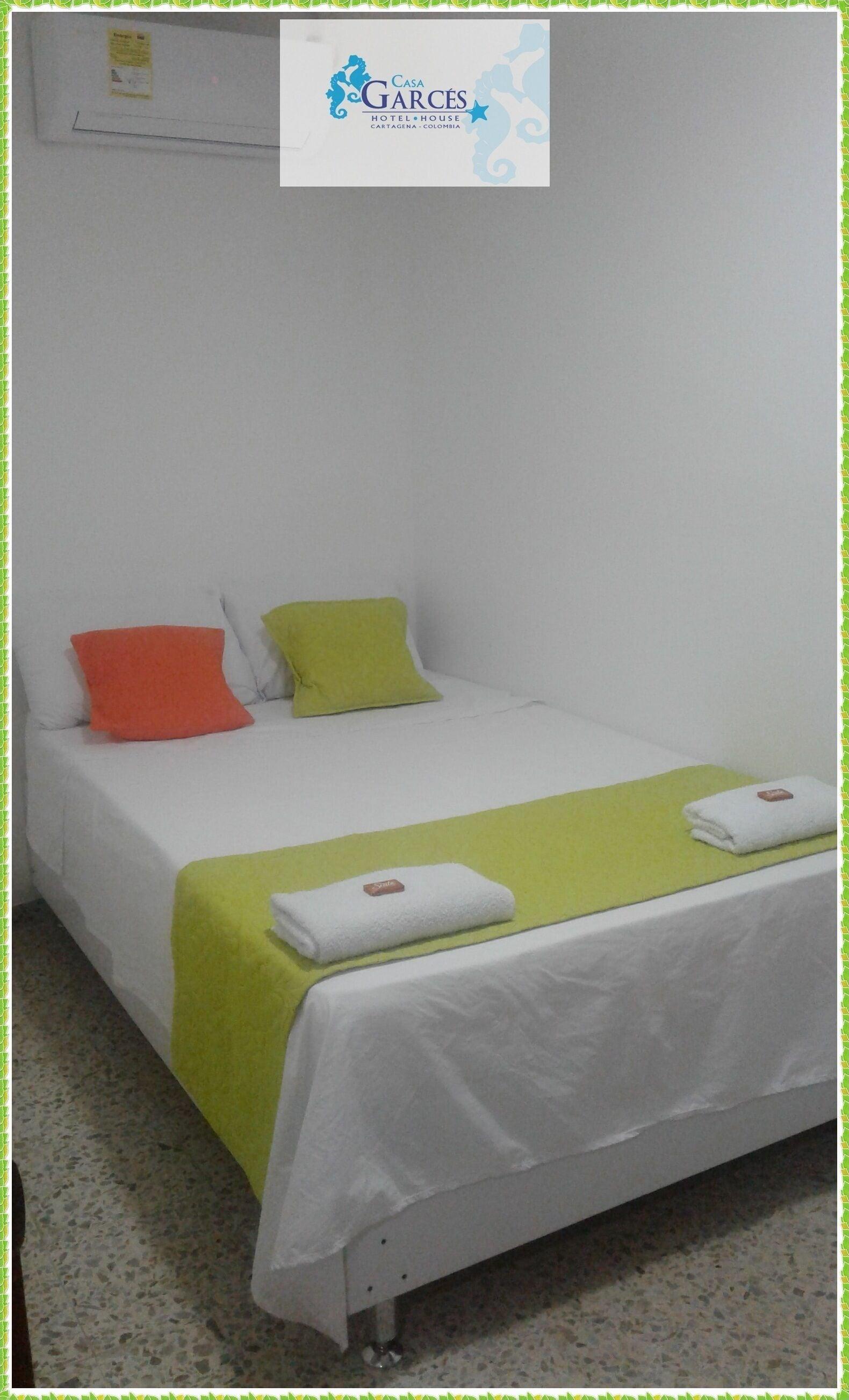 Casa Garces Hotel 2*