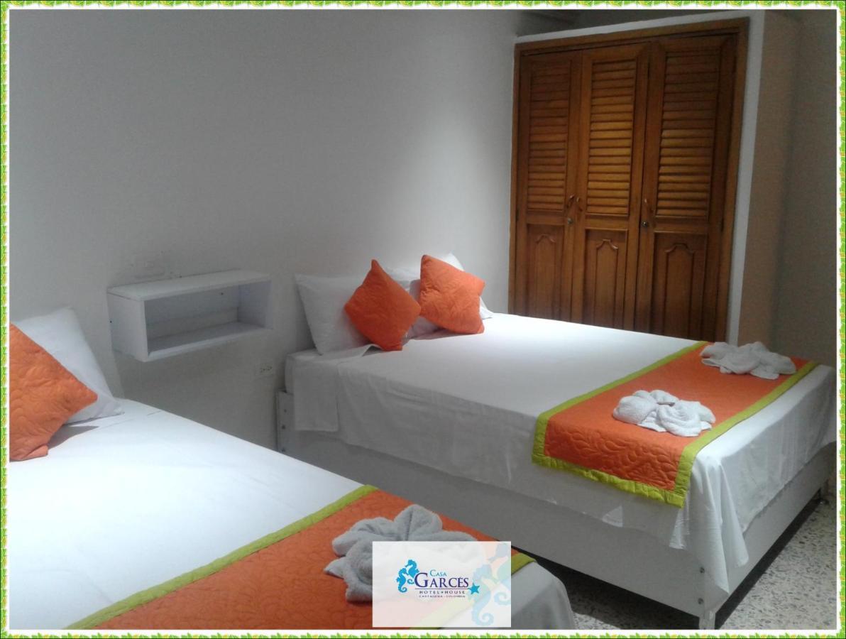 Casa Garces Cartagena