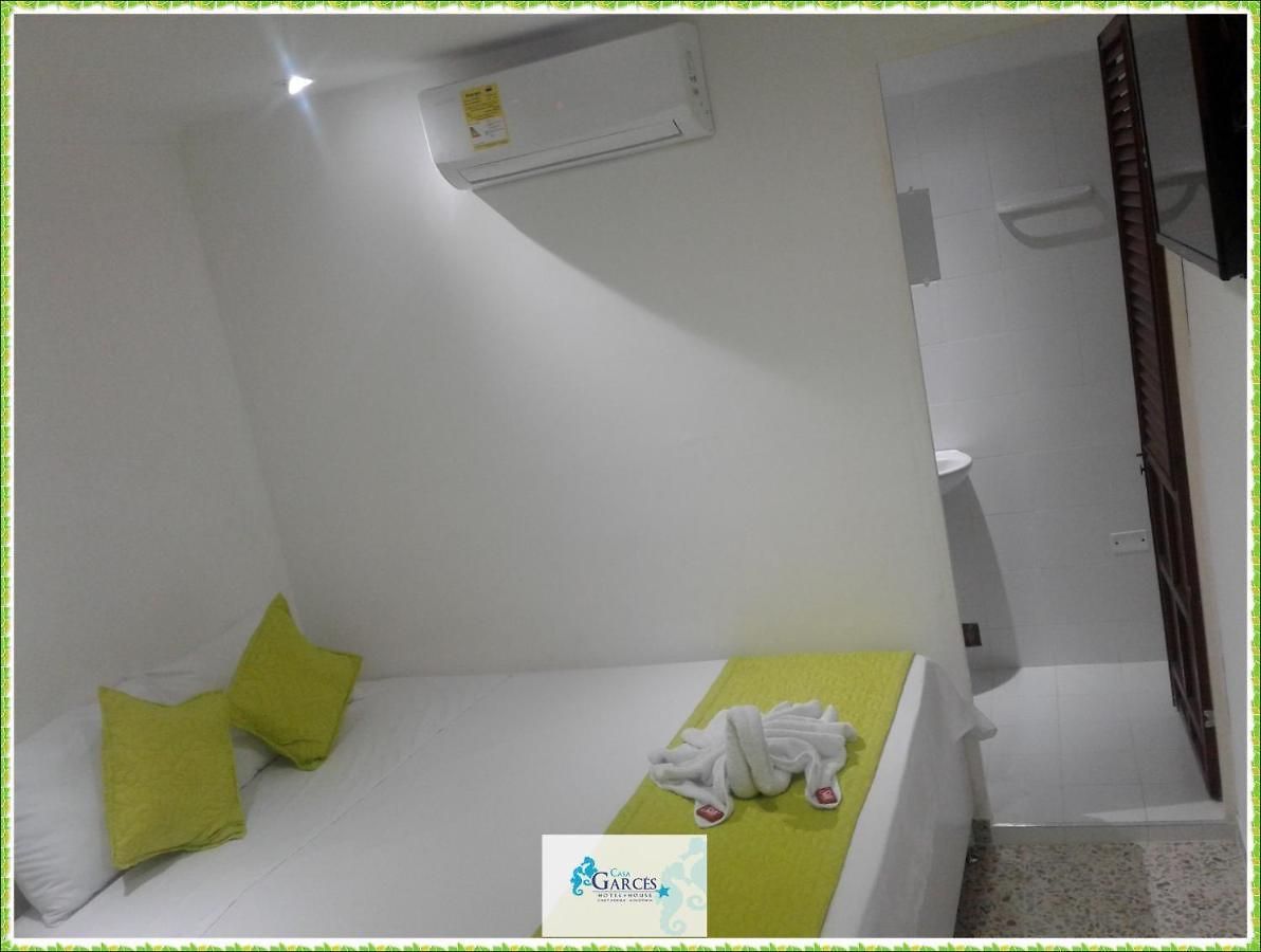 Hotel Casa Garces 2*