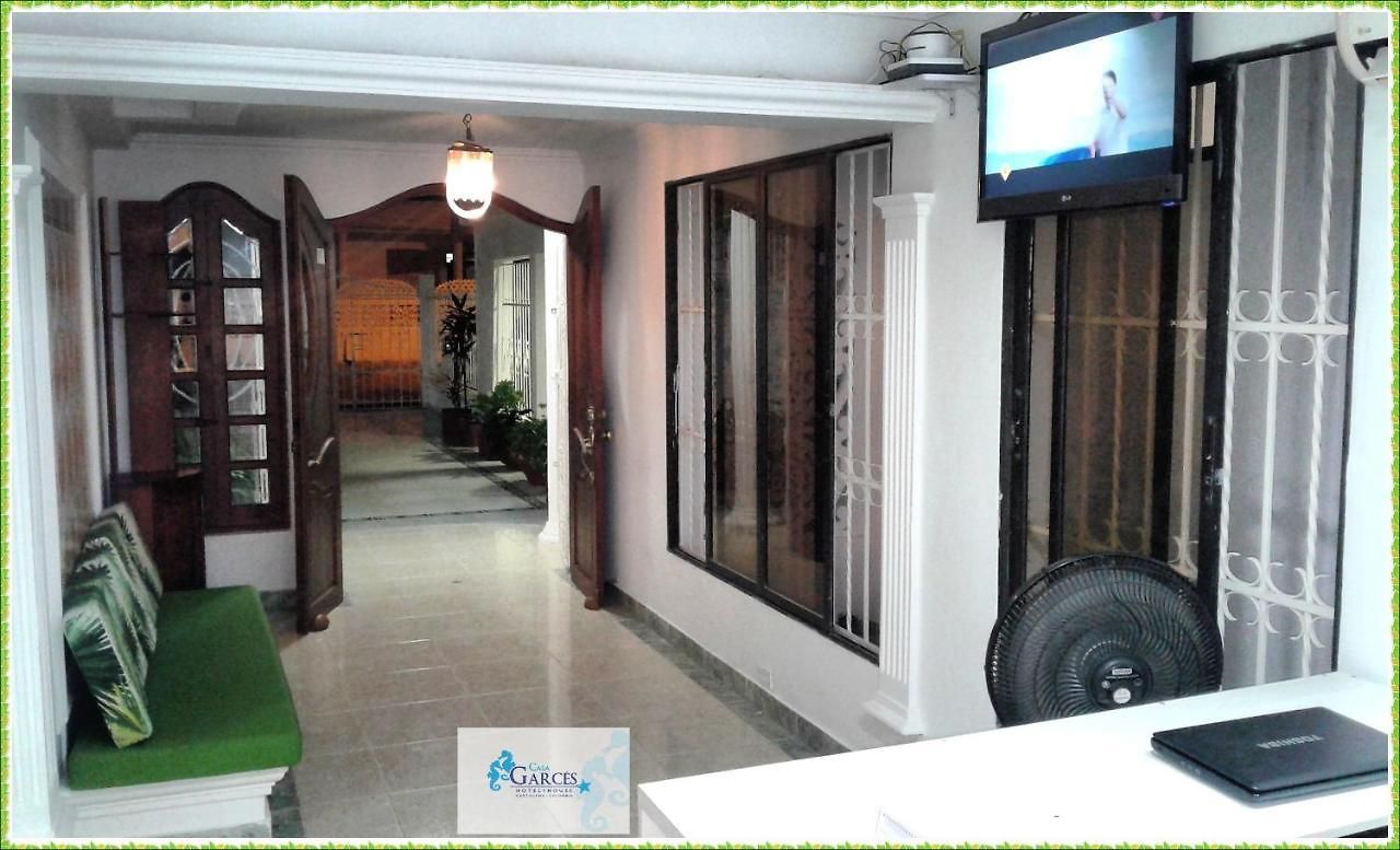 Casa Garces Hotel 2*