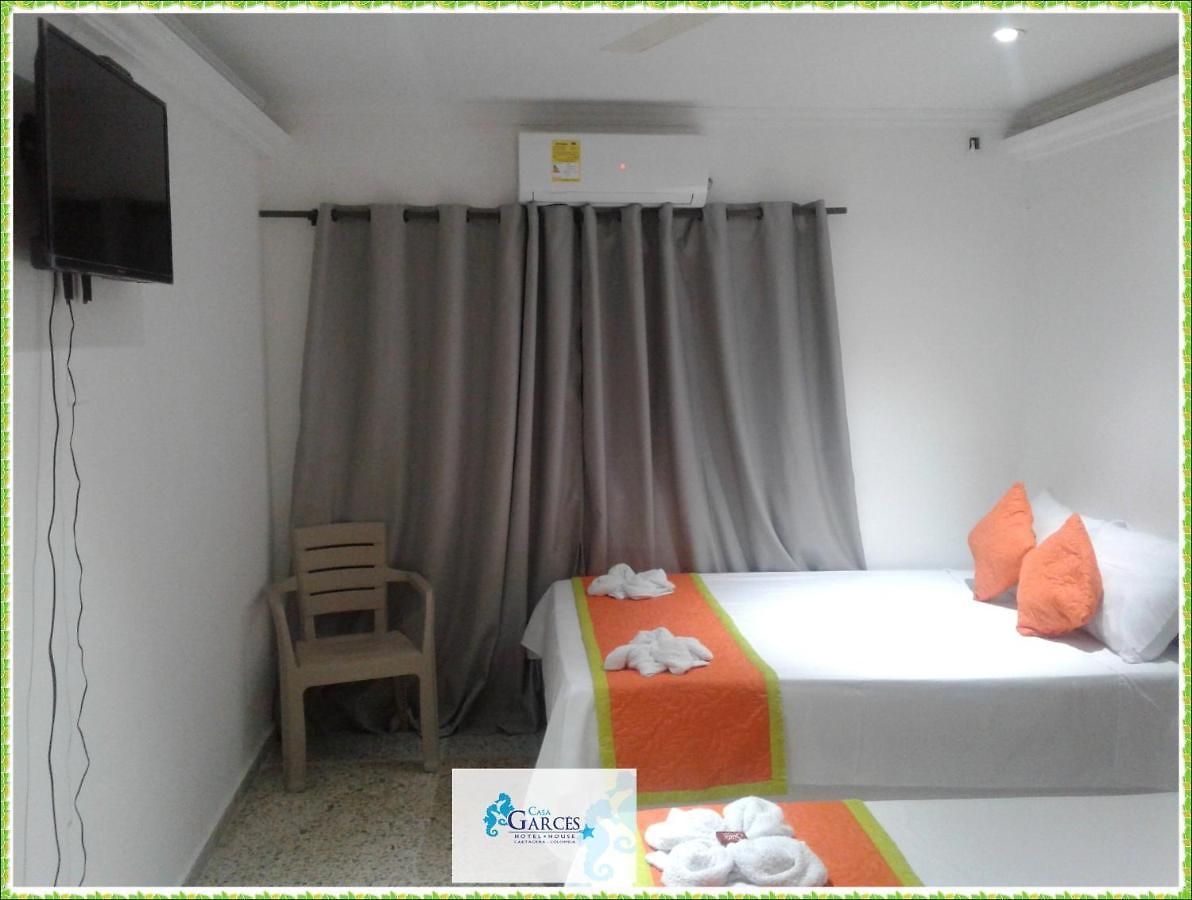 Casa Garces 2*