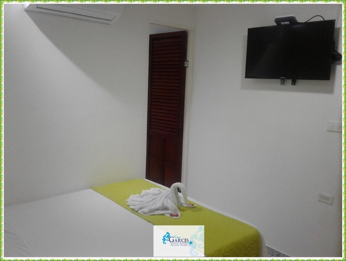 Hotel Casa Garces 2*