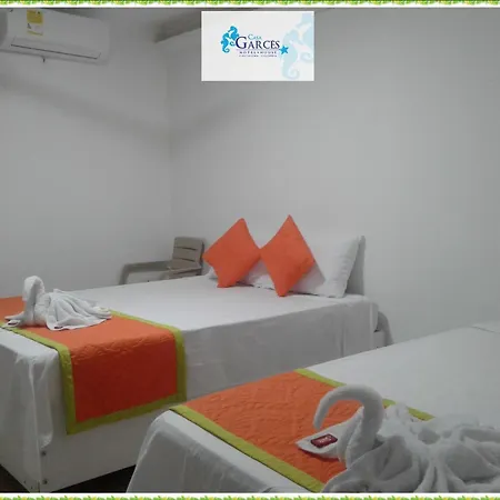 Hotel Casa Garces Cartagena