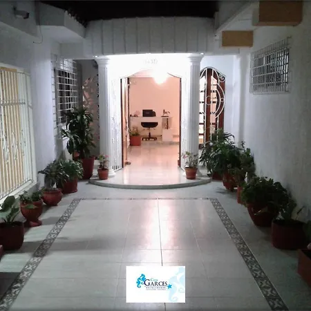 Casa Garces Hotel Cartagena