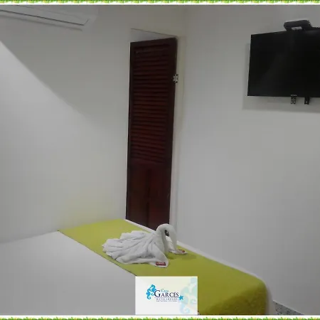 Hotel Casa Garces 2*