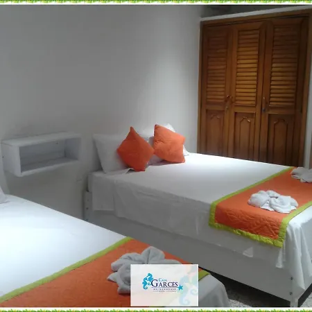 Casa Garces Cartagena