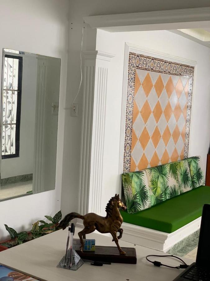 Casa Garces Hotel 2*