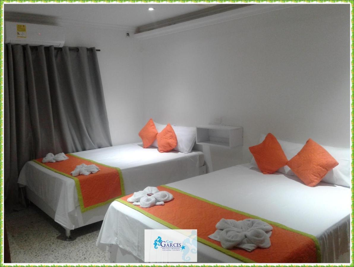 Hotel Casa Garces Cartagena
