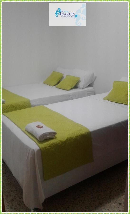 Hotel Casa Garces 2*