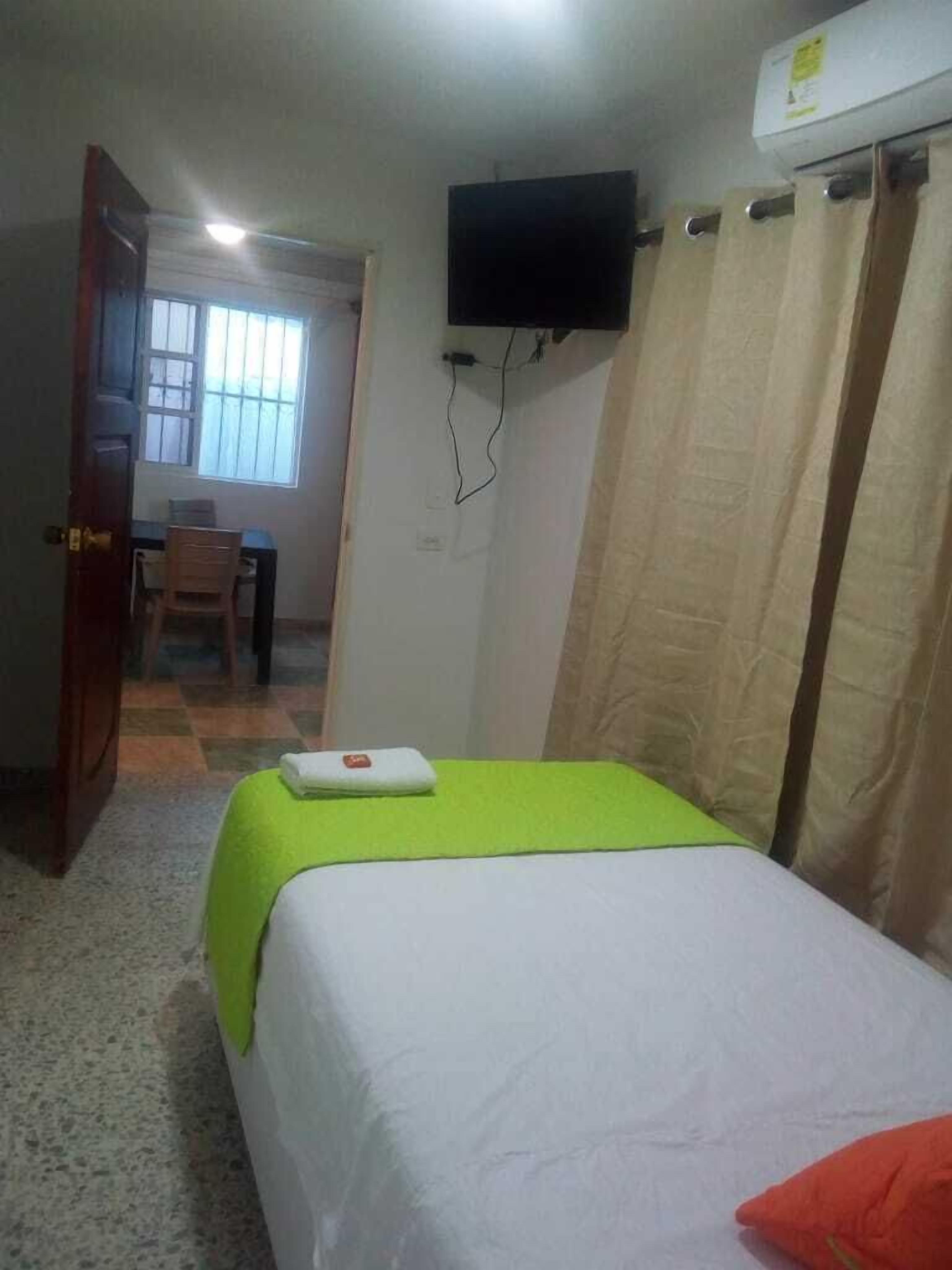 Casa Garces Cartagena